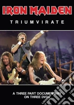 (Music Dvd) Iron Maiden - Triumvirate (3 Dvd) cd