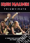 (Music Dvd) Iron Maiden - Triumvirate (3 Dvd) cd