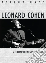 (Music Dvd) Leonard Cohen - Triumvirate (3 Dvd) cd