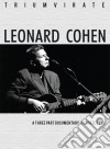 (Music Dvd) Leonard Cohen - Triumvirate (3 Dvd) cd