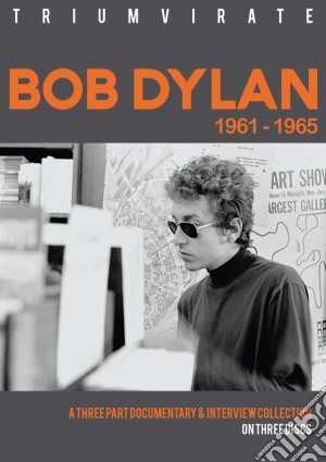 (Music Dvd) Bob Dylan - Triumvirate (3 Dvd) cd musicale