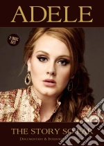 (Music Dvd) Adele - The Story So Far (Dvd+Cd) cd