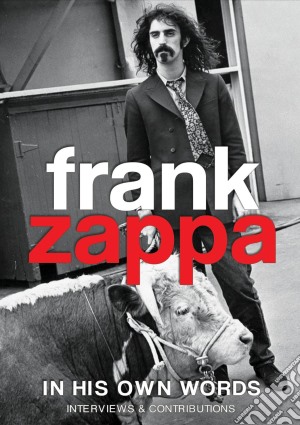 (Music Dvd) Frank Zappa - In His Own Words cd musicale