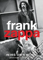 (Music Dvd) Frank Zappa - In His Own Words cd