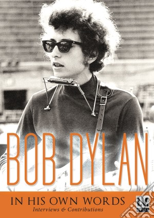 (Music Dvd) Bob Dylan - In His Own Words cd musicale