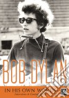 (Music Dvd) Bob Dylan - In His Own Words cd