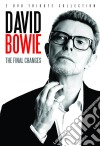 (Music Dvd) David Bowie - The Final Changes (2 Dvd) cd