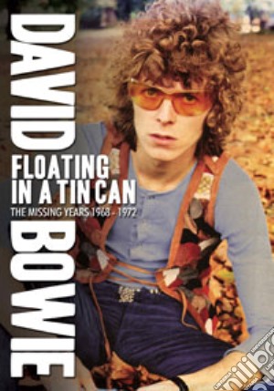 (Music Dvd) David Bowie - Floating On A Tin Can cd musicale
