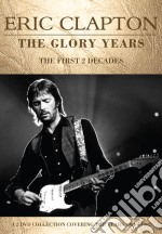 (Music Dvd) Eric Clapton - The Glory Years (2 Dvd)