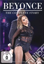 (Music Dvd) Beyonce' - The Complete Story (Dvd+Cd) cd