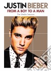 (Music Dvd) Justin Bieber - From A Boy To A Man cd