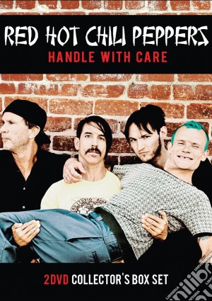 (Music Dvd) Red Hot Chili Peppers - Handle With Care (2 Dvd) cd musicale
