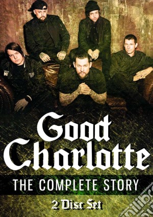 (Music Dvd) Good Charlotte - The Complete Story (Dvd+Cd) cd musicale