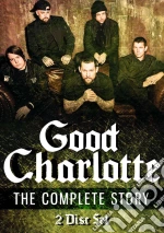 (Music Dvd) Good Charlotte - The Complete Story (Dvd+Cd) cd