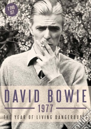 (Music Dvd) David Bowie - 1977 (2 Dvd) cd musicale