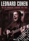 (Music Dvd) Leonard Cohen - The Live Broadcast Sessions 1985-1993 cd