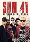(Music Dvd) Sum 41 - The Complete Story (Dvd+Cd) cd