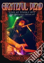 (Music Dvd) Grateful Dead - Live At Tivoli 1972 cd