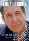 (Music Dvd) Leonard Cohen - Live In San Sebastian 1988 cd