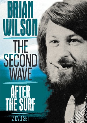 (Music Dvd) Brian Wilson - The Second Wave (2 Dvd) cd musicale
