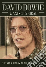 (Music Dvd) David Bowie - Waxing Lyrical (2 Dvd) cd