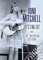 (Music Dvd) Joni Mitchell - Let's Sing Out cd