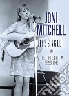 (Music Dvd) Joni Mitchell - Let's Sing Out cd