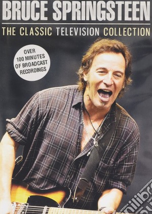 (Music Dvd) Bruce Springsteen - The Classic Television Collection cd musicale