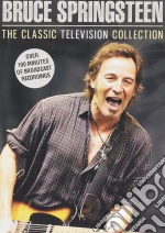 (Music Dvd) Bruce Springsteen - The Classic Television Collection cd