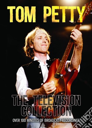 (Music Dvd) Tom Petty - The Television Collection cd musicale