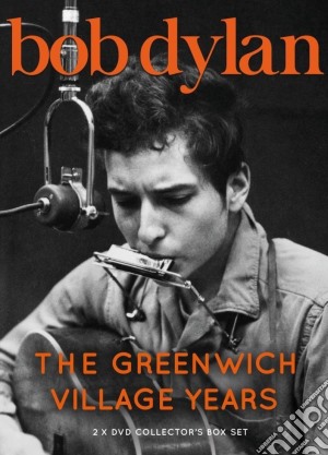(Music Dvd) Bob Dylan - The Greenwich Village Years (2 Dvd) cd musicale