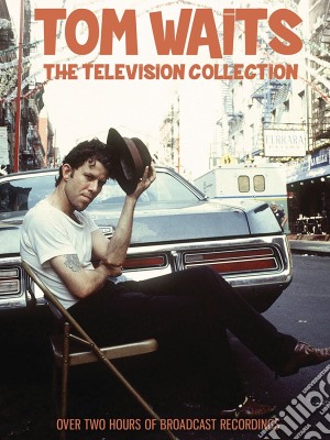 (Music Dvd) Tom Waits - The Television Collection cd musicale