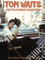 (Music Dvd) Tom Waits - The Television Collection cd