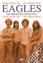 (Music Dvd) Eagles - The Broadcast Collection cd