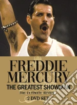 (Music Dvd) Freddie Mercury - The Greatest Showman (2 Dvd) cd