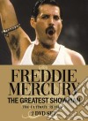 (Music Dvd) Freddie Mercury - The Greatest Showman (2 Dvd) cd