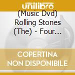 (Music Dvd) Rolling Stones (The) - Four Guitar Gods (3 Dvd) cd