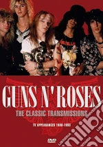 (Music Dvd) Guns N' Roses - The Classic Transmissions cd