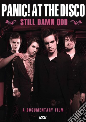 (Music Dvd) Panic! At The Disco - Still Damn Odd: A Documentary Film  cd musicale