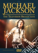 (Music Dvd) Michael Jackson - The Television Broadcasts cd