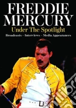 (Music Dvd) Freddie Mercury - Under The Spotlight cd