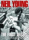 (Music Dvd) Neil Young - The First Decade cd