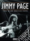 (Music Dvd) Jimmy Page - The Rare Broadcasts cd