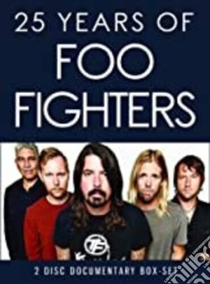 (Music Dvd) Foo Fighters - 25 Years Of The Foo Fighters (2 Dvd) cd musicale
