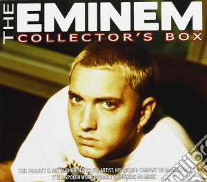 Eminem - Eminem Collectors Box 3cd cd musicale di Eminem