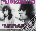 For the lion and the unicorn... cd
