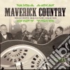 Maverick Country / Various (4 Cd) cd