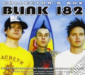 Blink 182 - Collector's Box (3 Cd) cd musicale di Blink 182