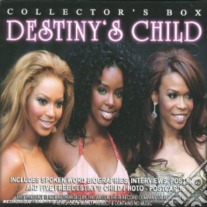Destiny's Child - Collector's Box (3 Cd) cd musicale di Destiny's Child