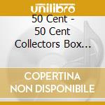 50 Cent - 50 Cent Collectors Box (3 Cd) cd musicale di 50 Cent